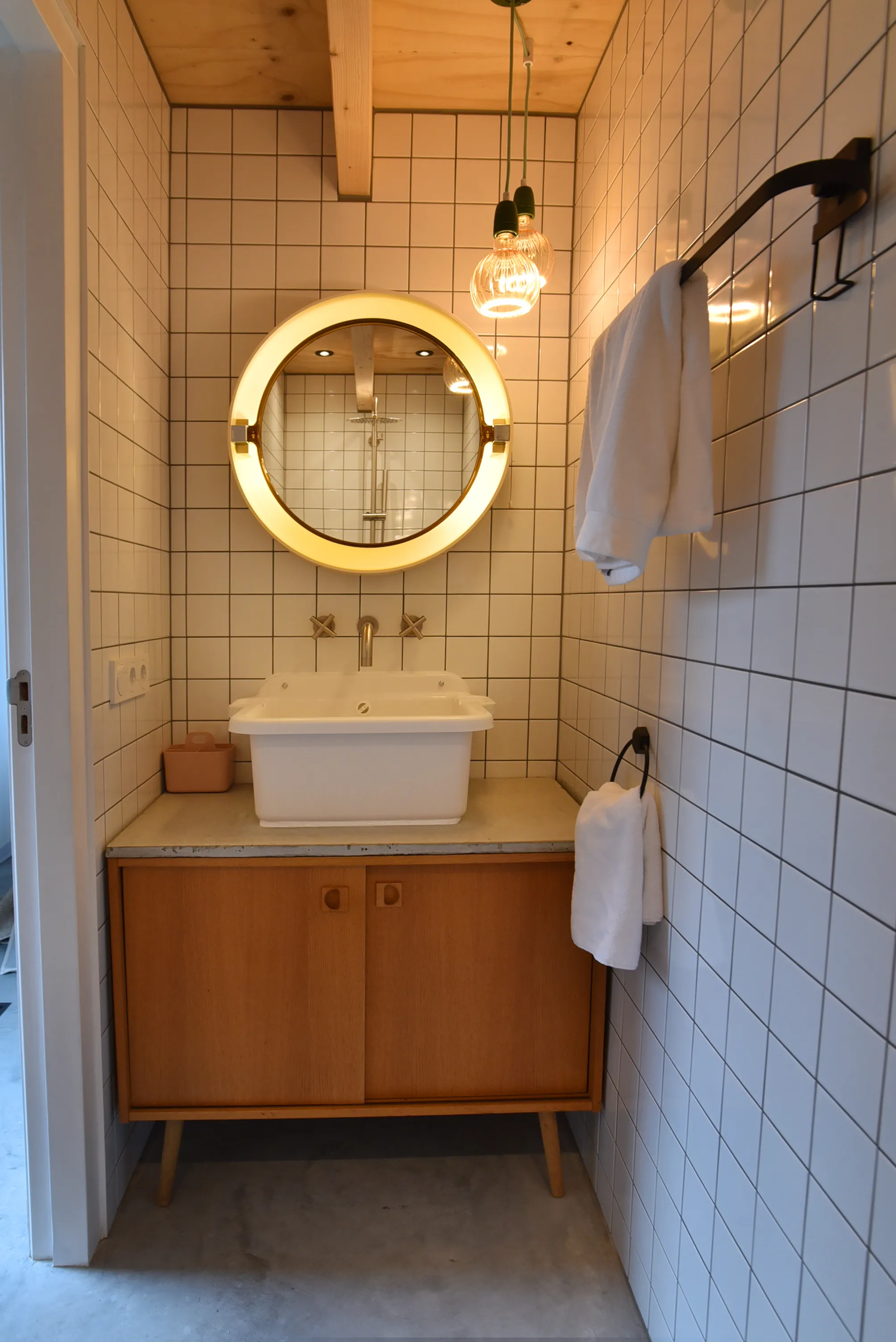 Badkamer