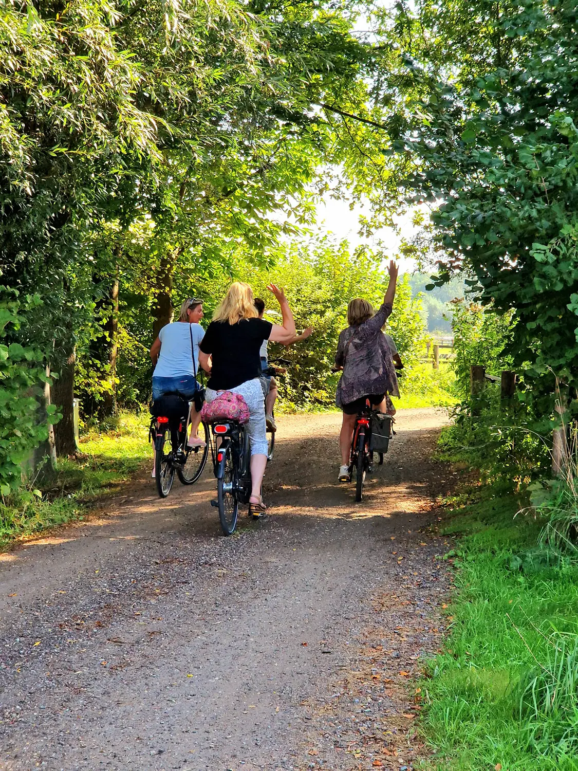 Fietsen