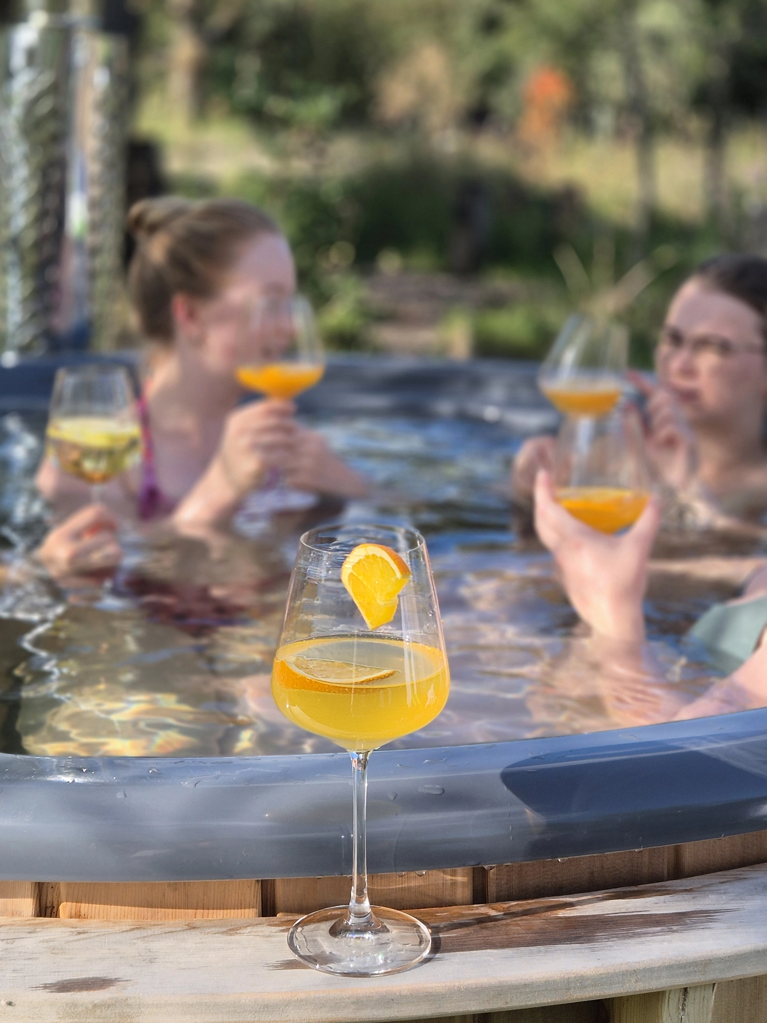Hottub optional 4