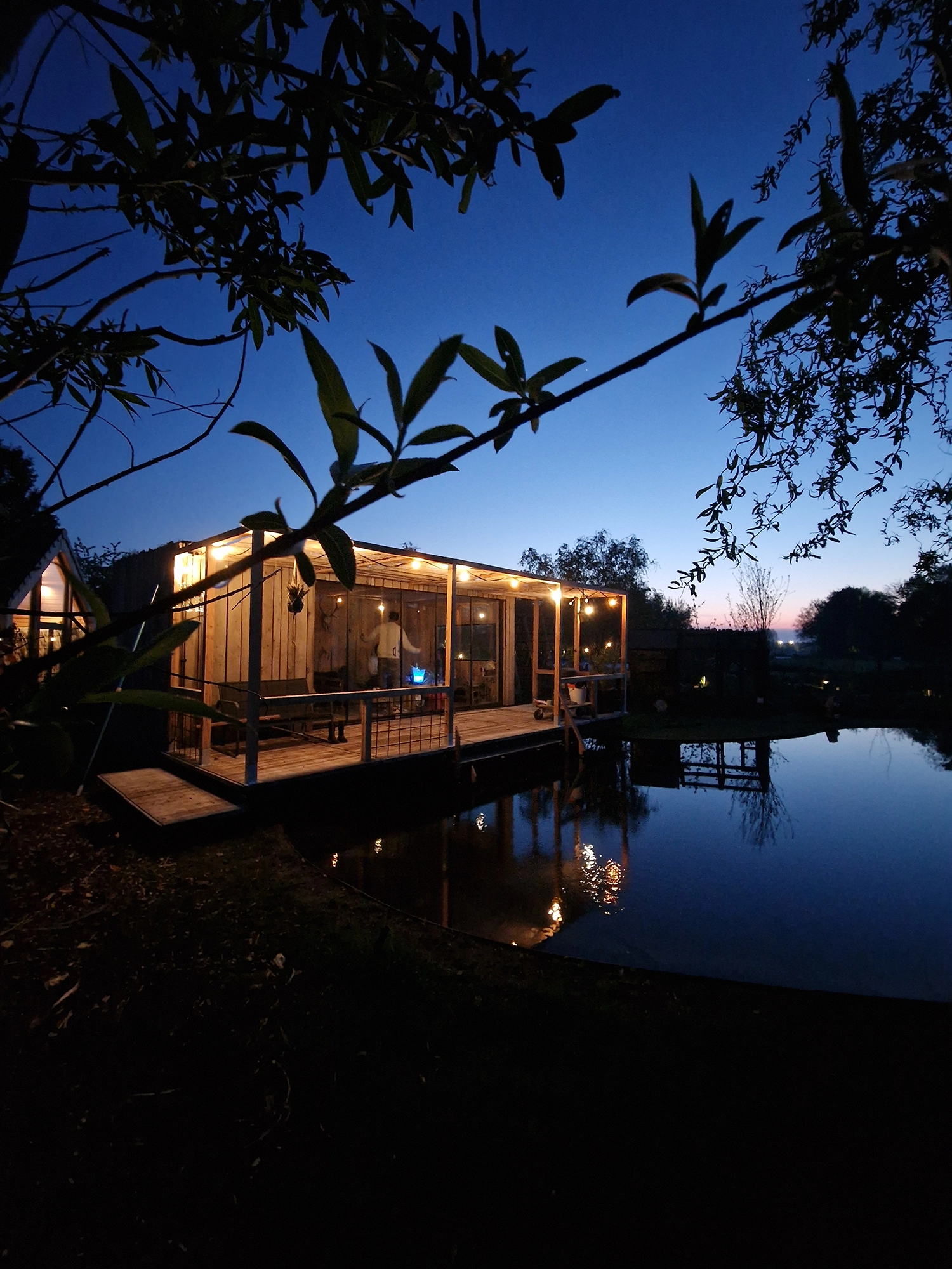 Poolhouse shared 3
