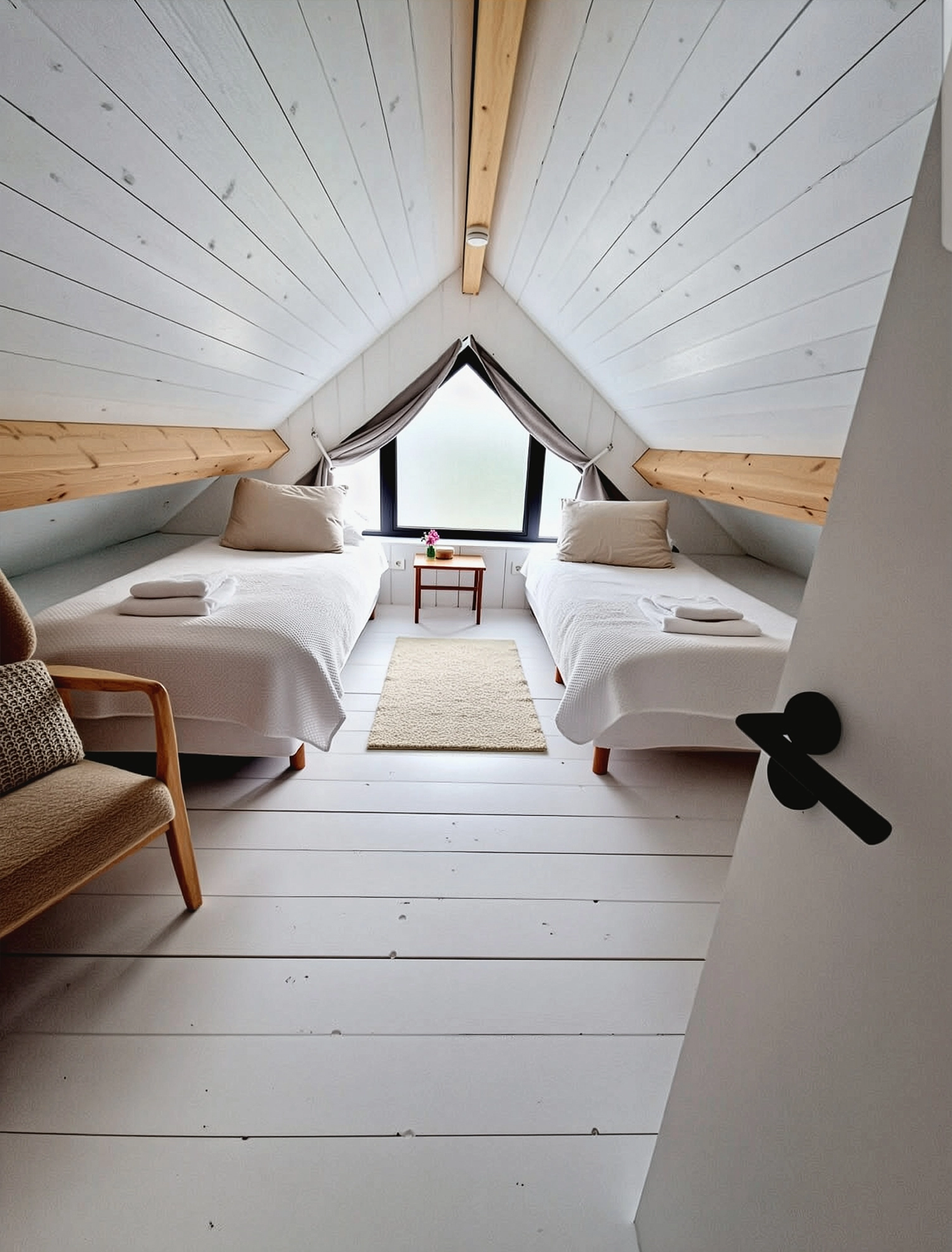 Slaapkamer 2 - bovenverdieping